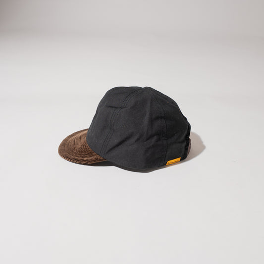 JOCKEY CAP コーデュロイ