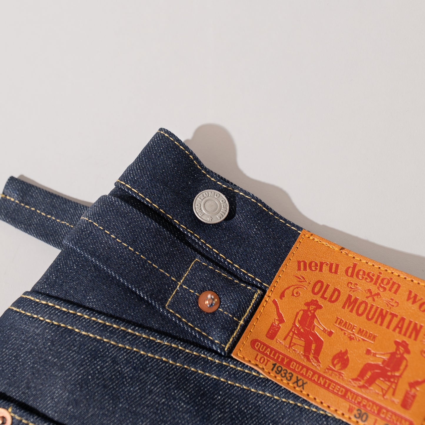 1933XX TAPERED DENIM