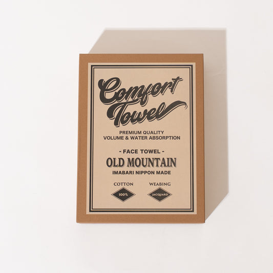 COMFORT TOWEL FACE GARA