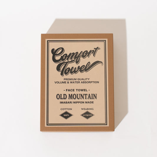 COMFORT TOWEL FACE CLASSIC