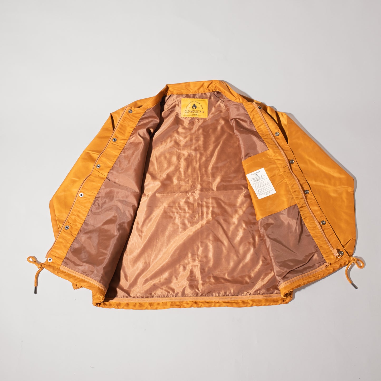 COACH JACKET PRINT Right