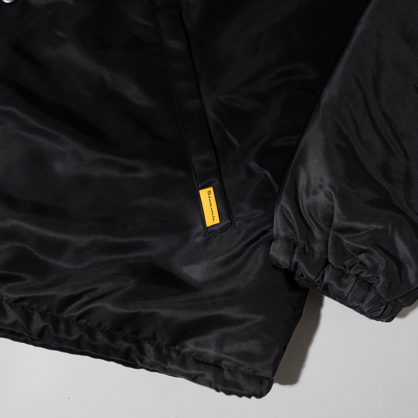 COACH JACKET PRINT Heavy