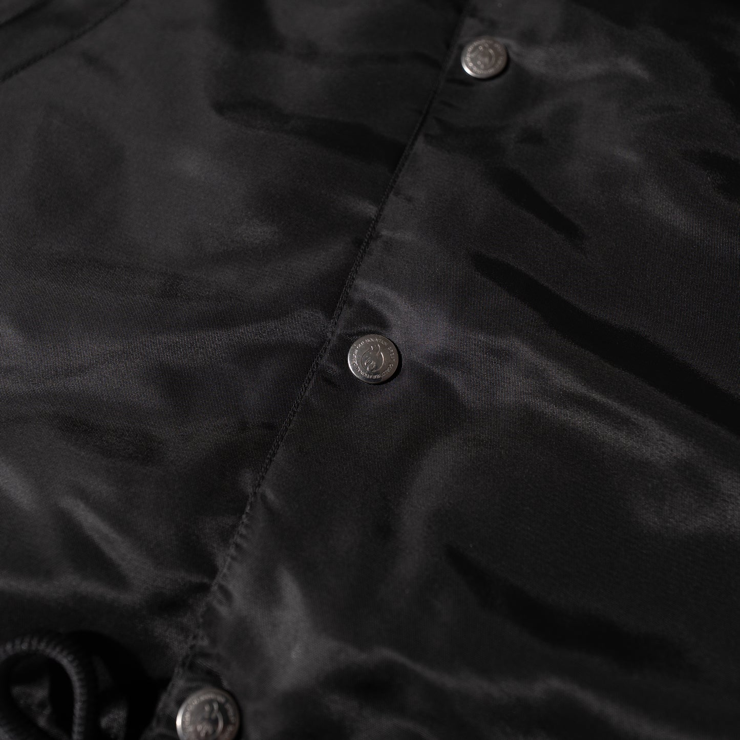 COACH JACKET PRINT Heavy