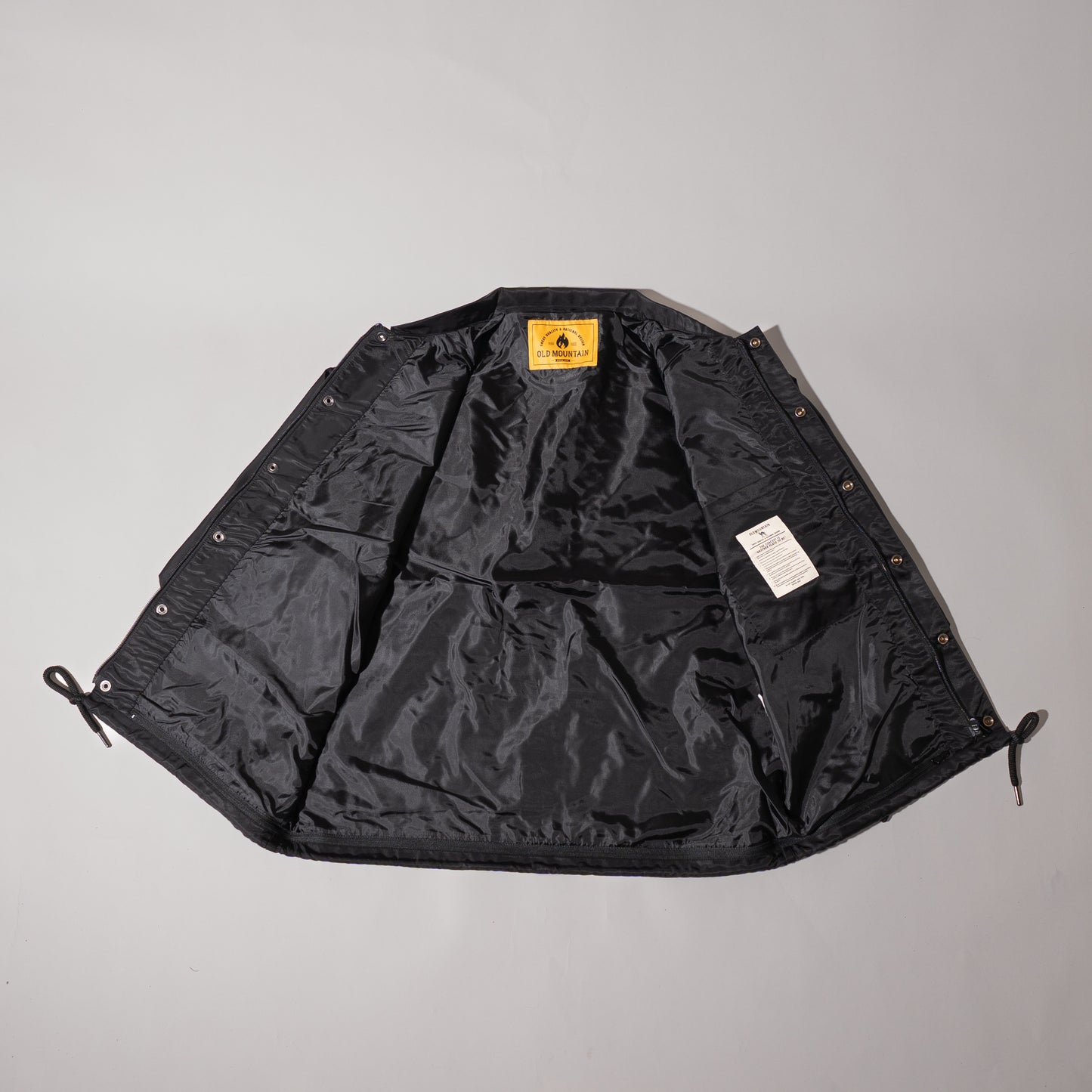 COACH JACKET PRINT Right