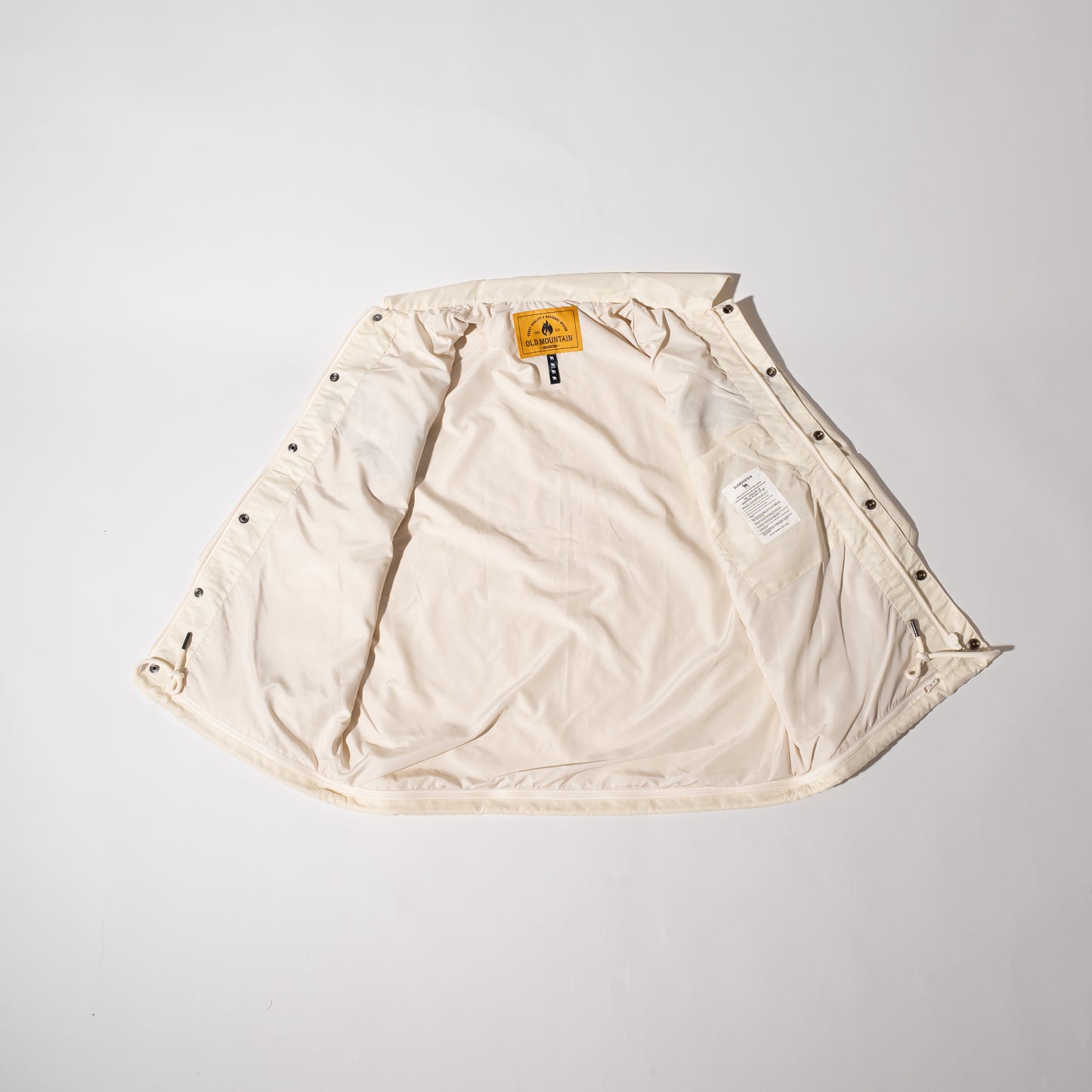 COACH JACKET PRINT Right