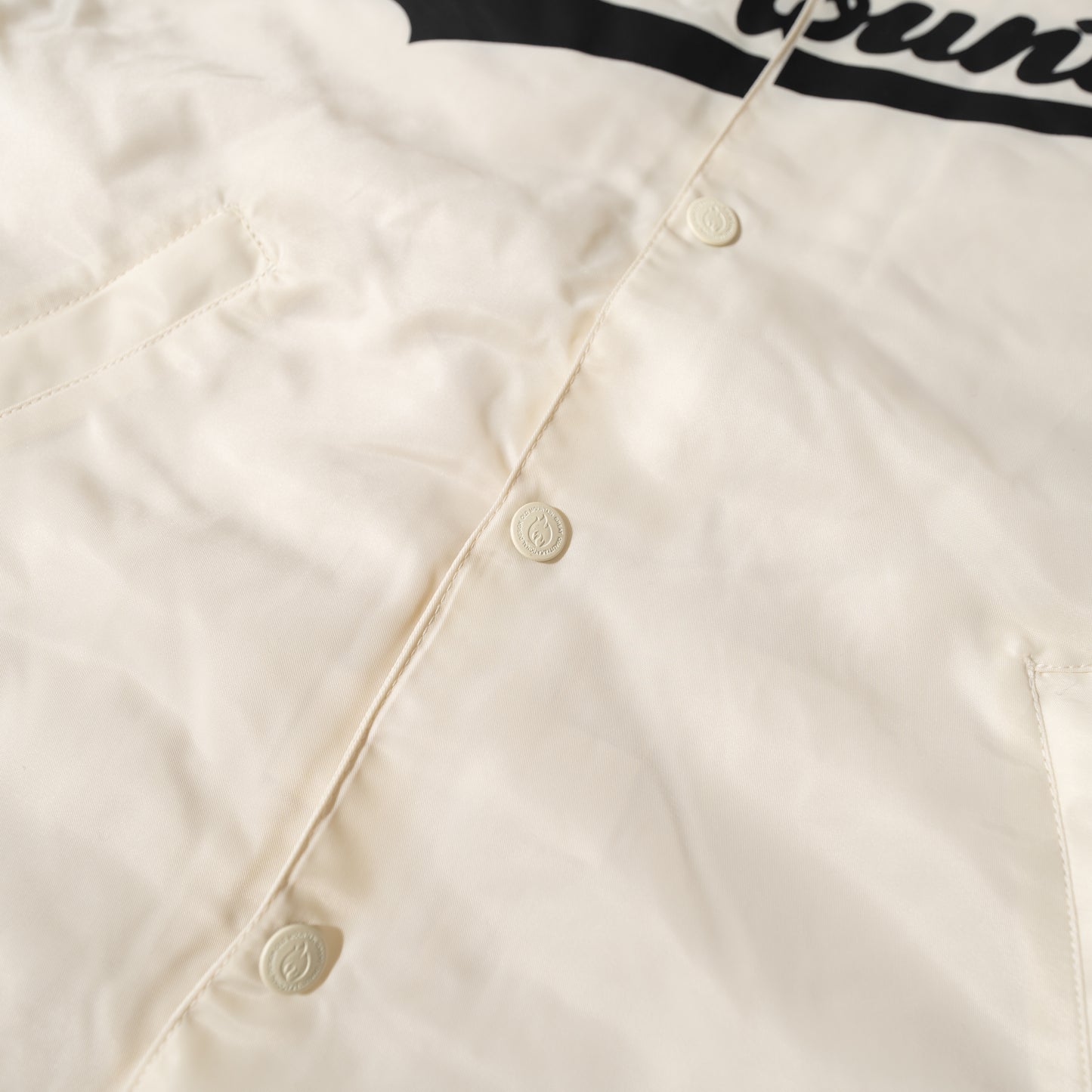 COACH JACKET PRINT Heavy