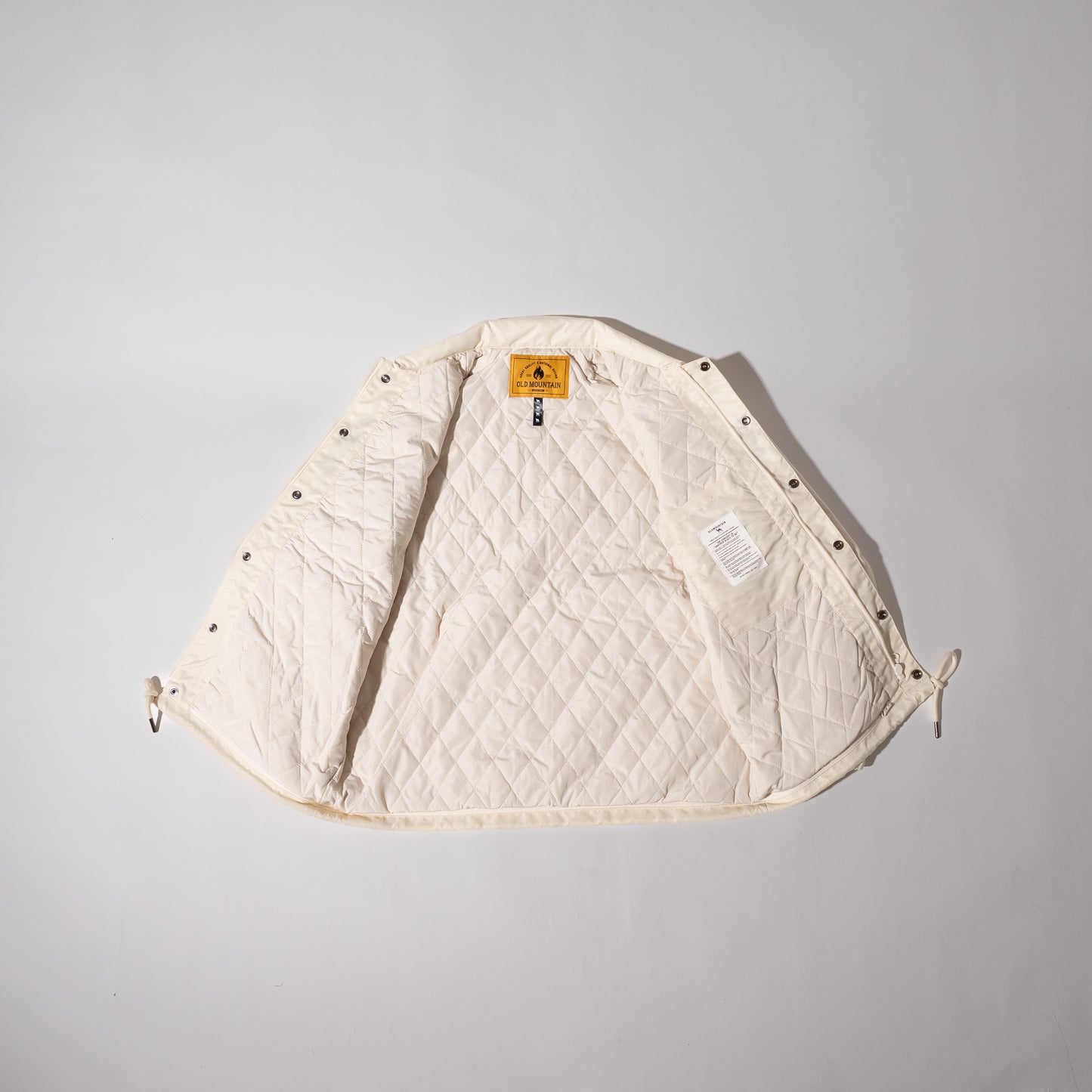 COACH JACKET PRINT Heavy