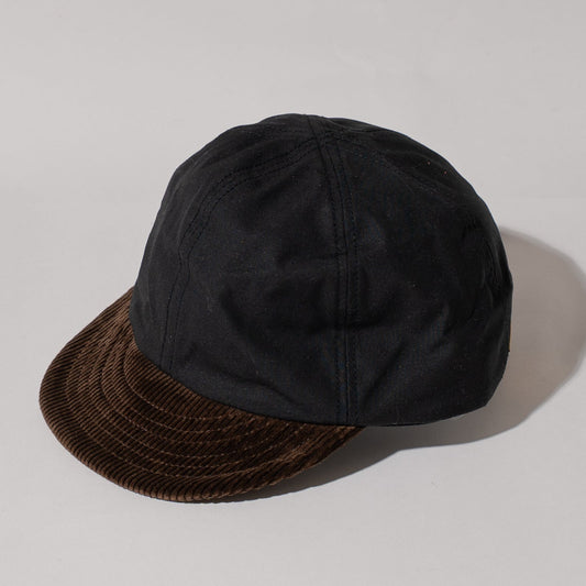 JOCKEY CAP　コーデュロイ