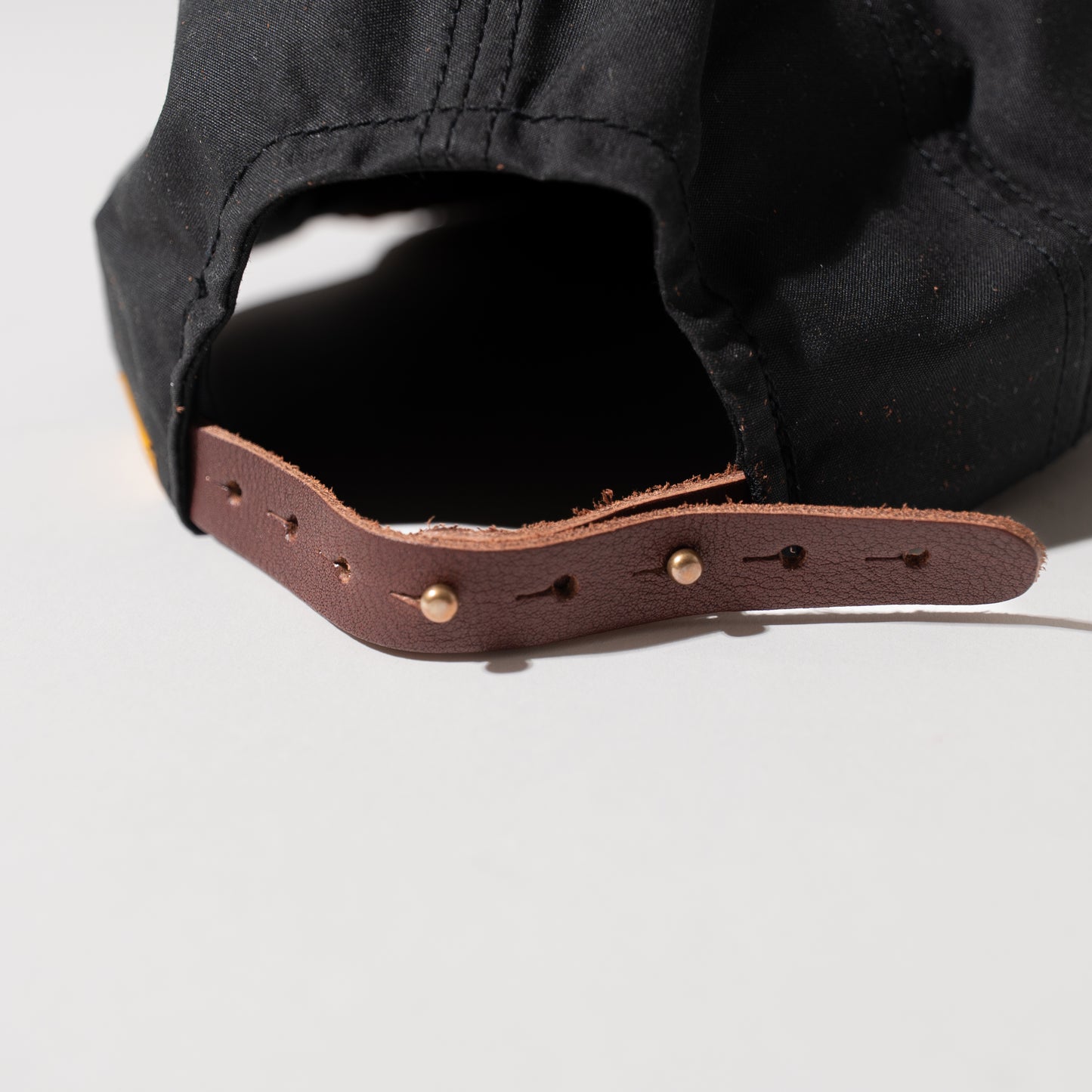 JOCKEY CAP　コーデュロイ