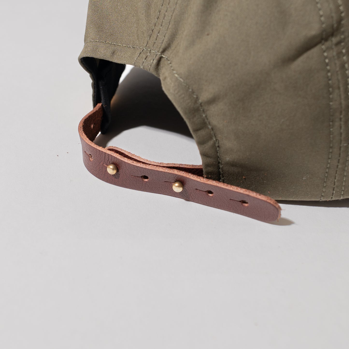 JOCKEY CAP　コーデュロイ