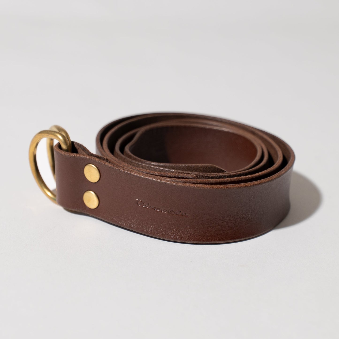 DOUBLE RING BELT