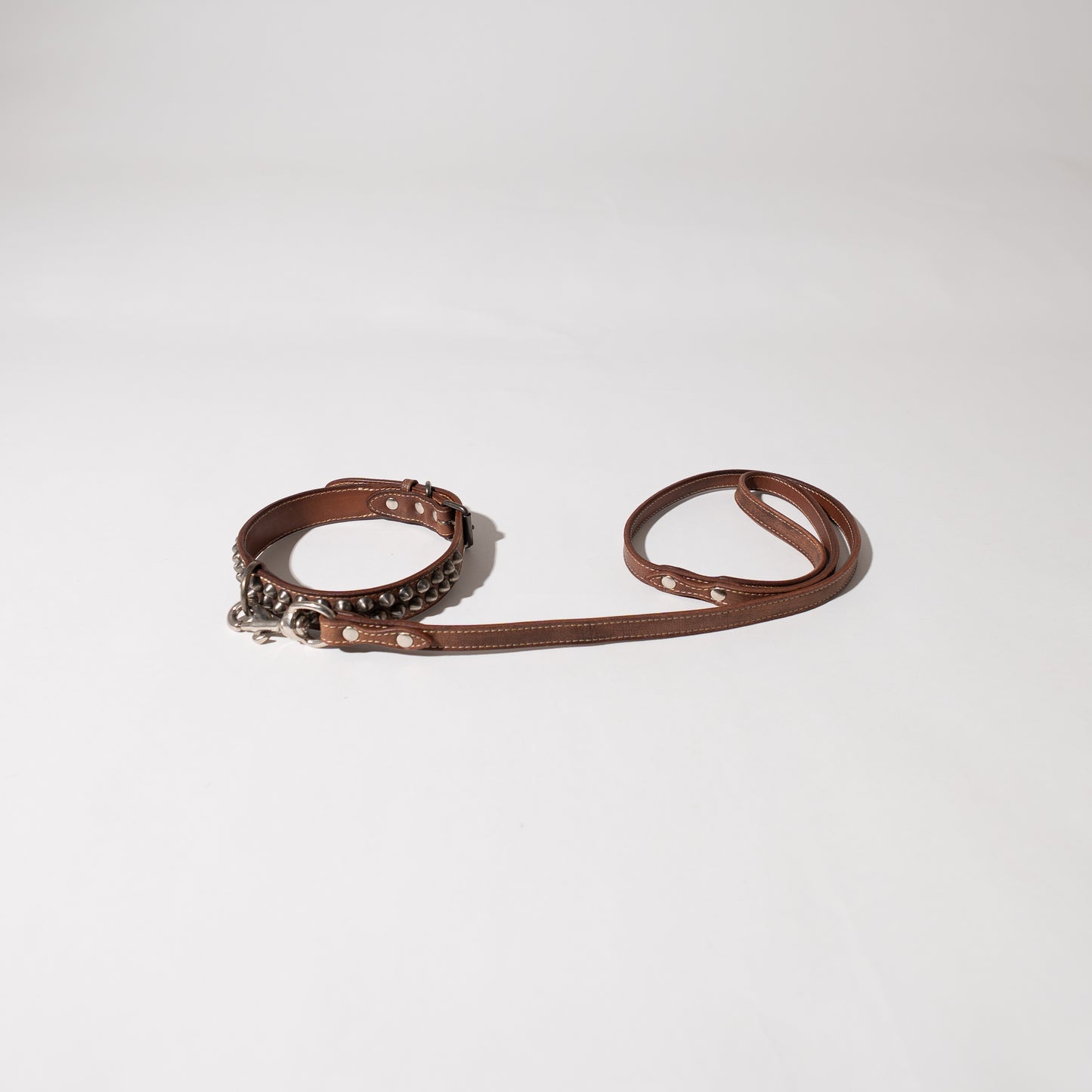 DOG LEASH AND COLLAR SET