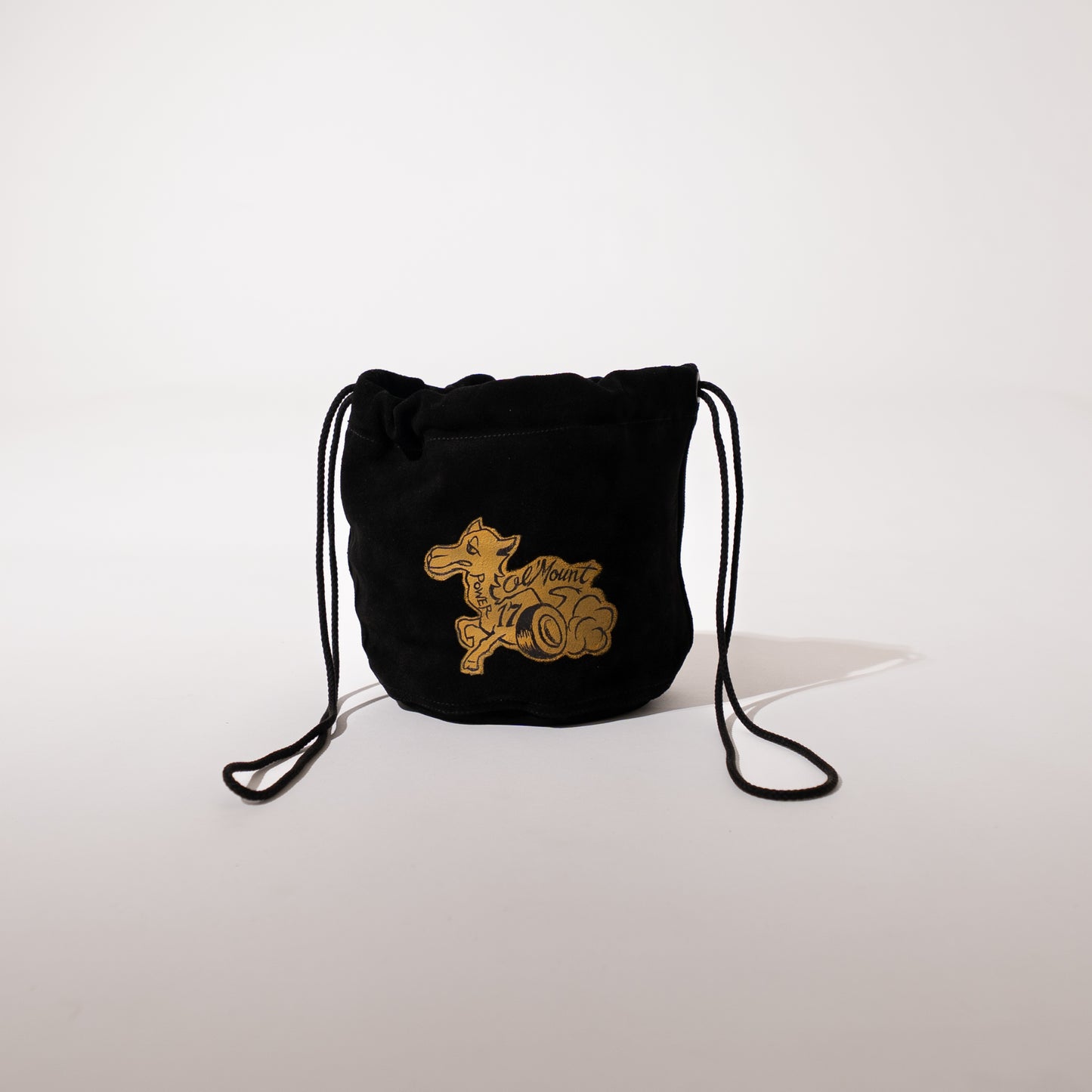 LEATHER EFFECT BAG