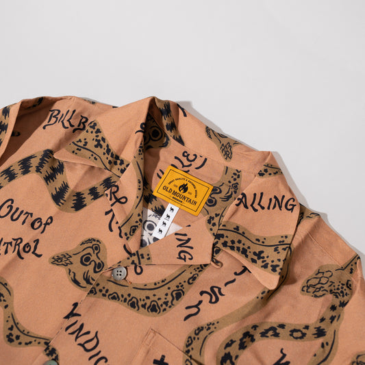 ALOHA SHIRTS long sleeve