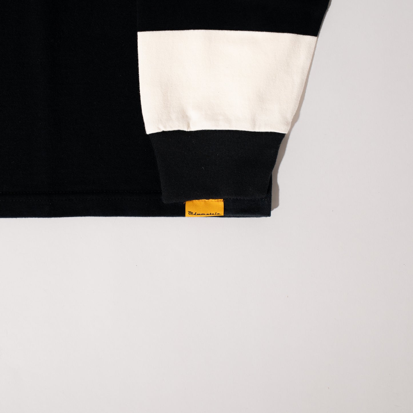 border sleeve_T　RKD & FG