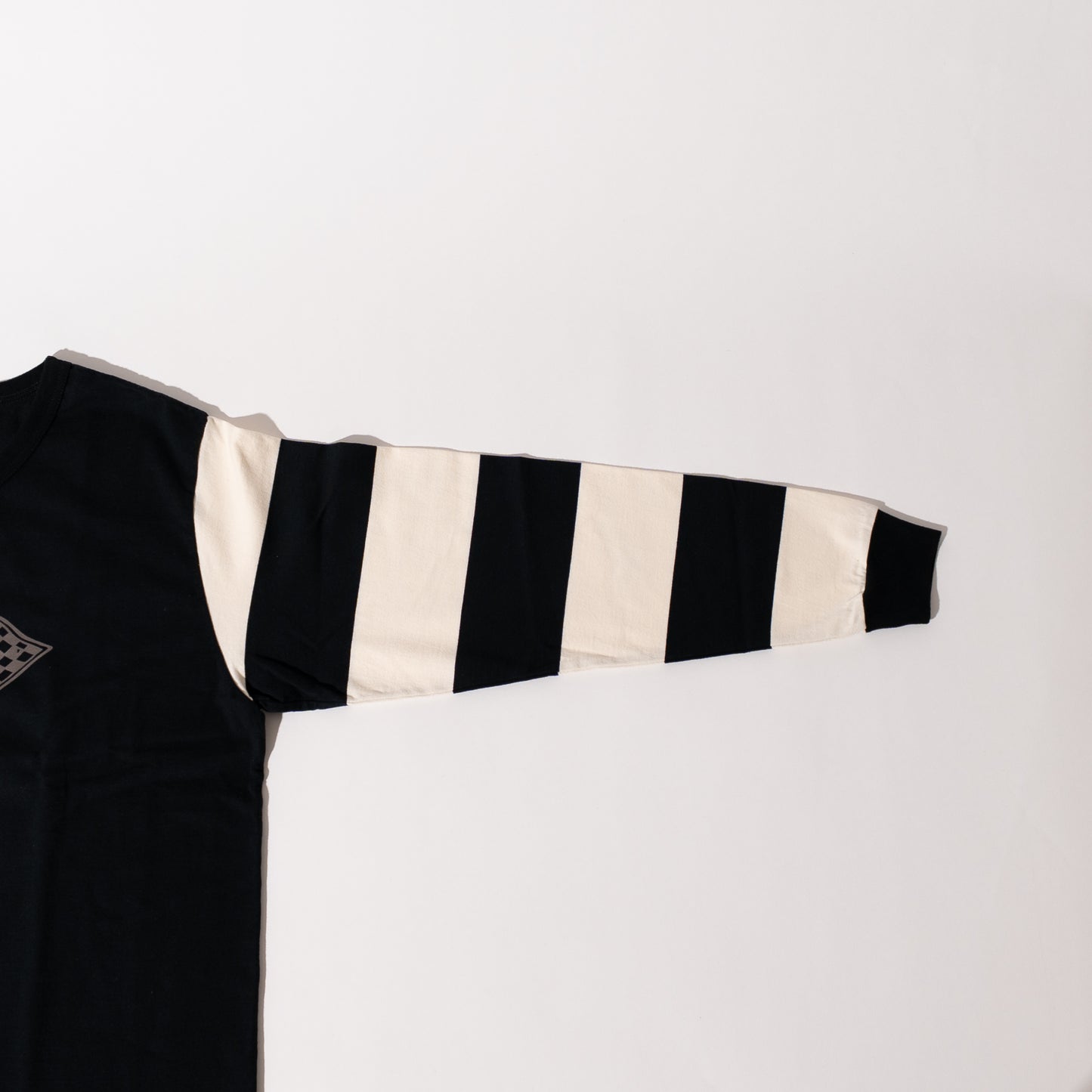 border sleeve_T　RKD & FG