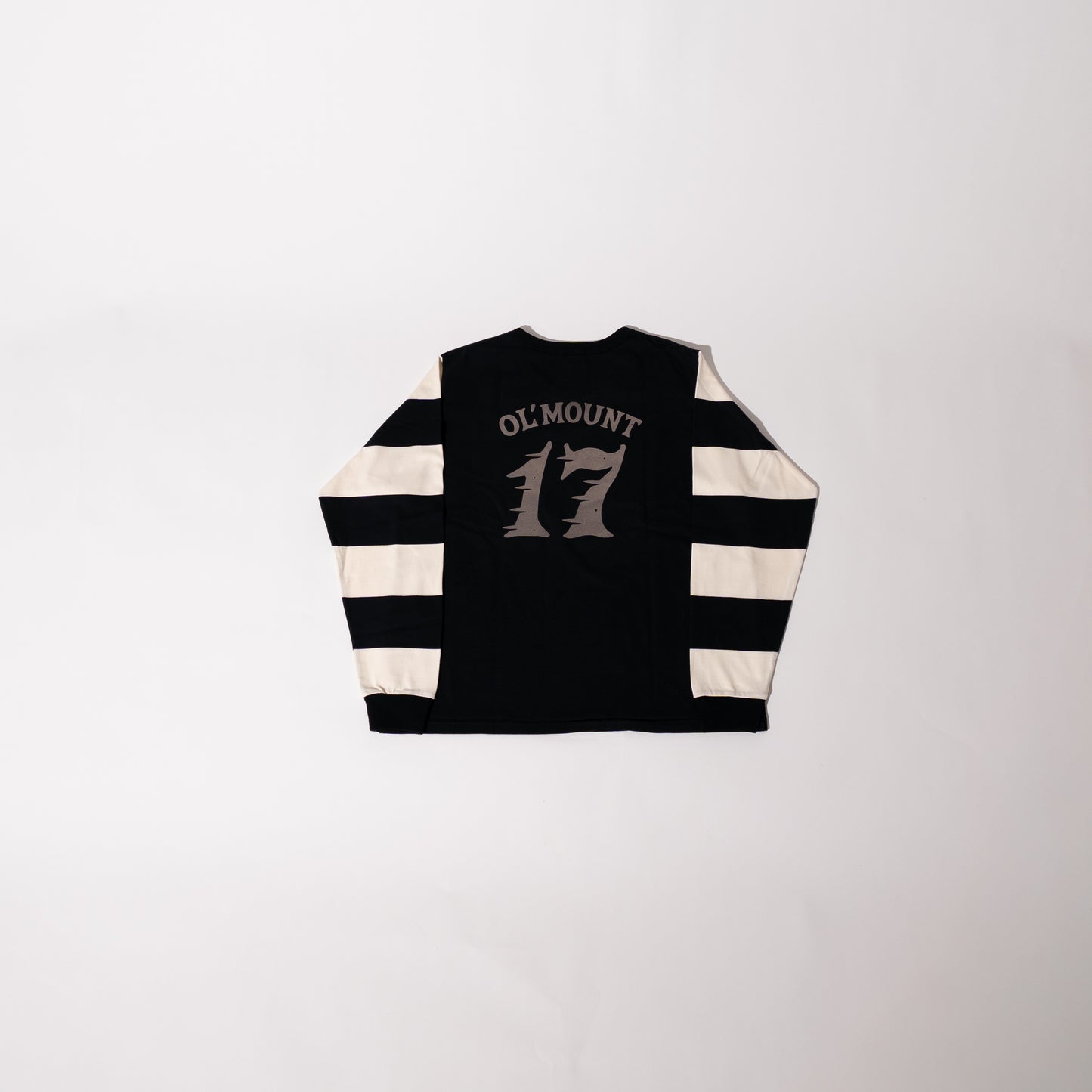 border sleeve_T　RKD & FG