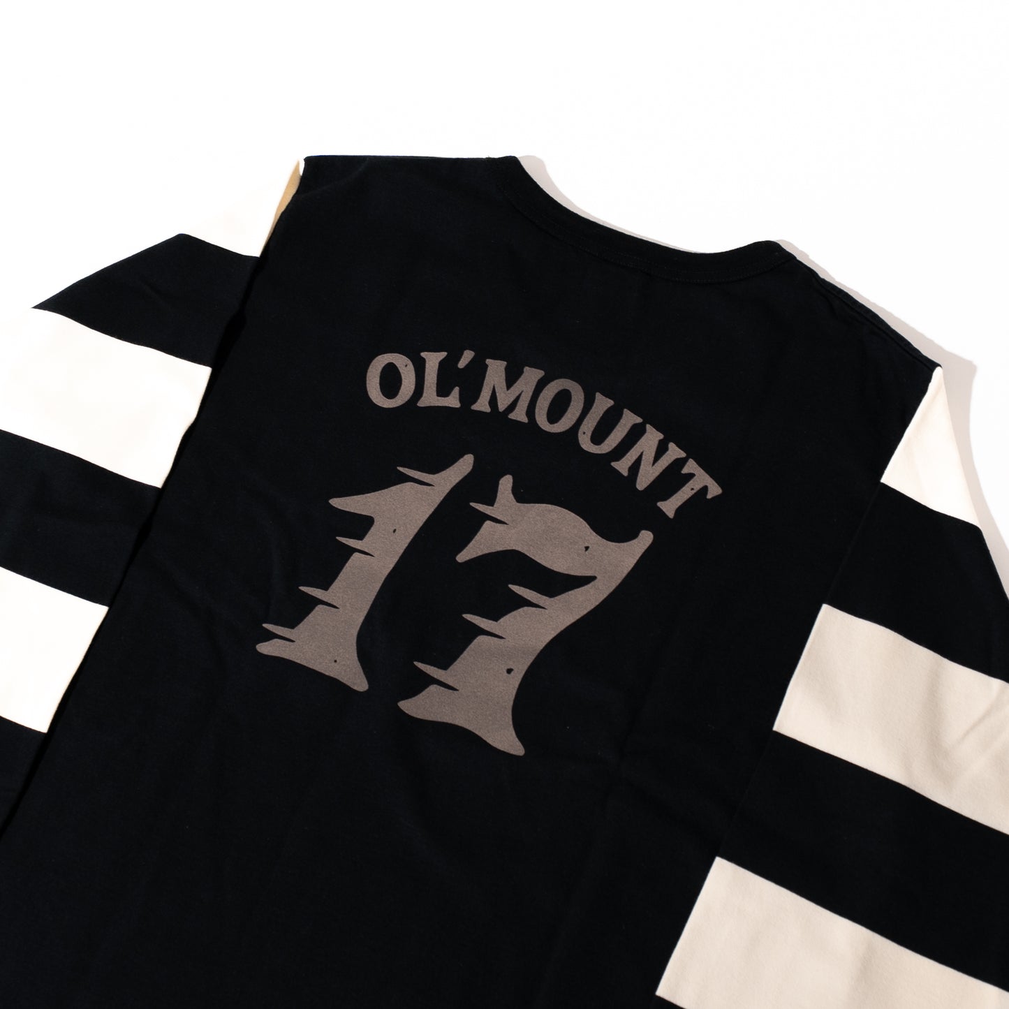 border sleeve_T　RKD & FG