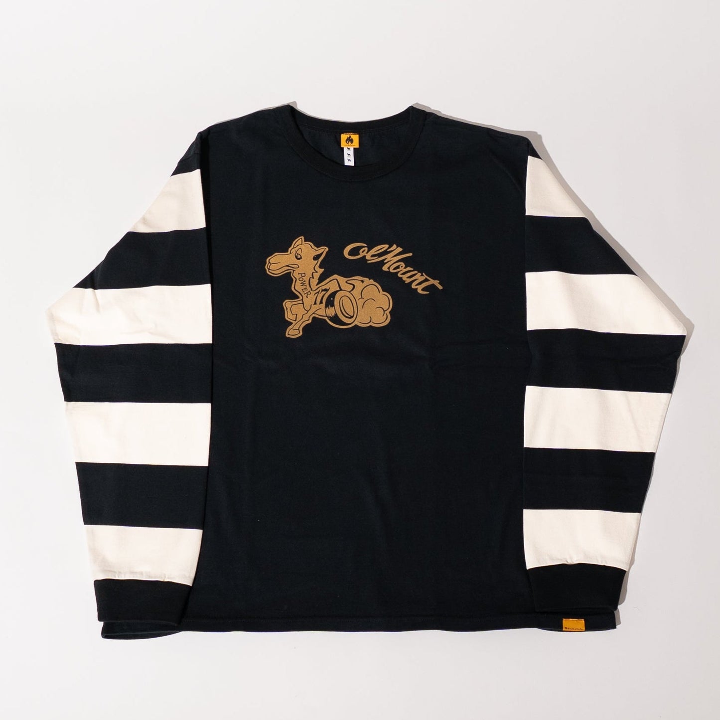 border sleeve_T　RKD & FG