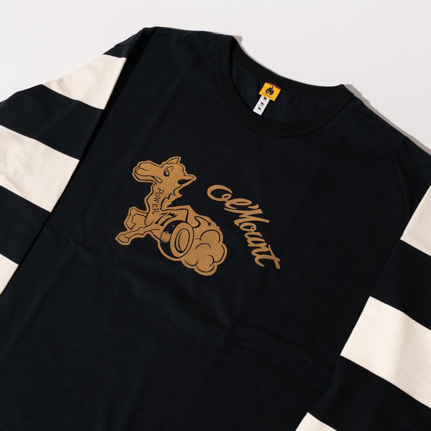 border sleeve_T　RKD & FG