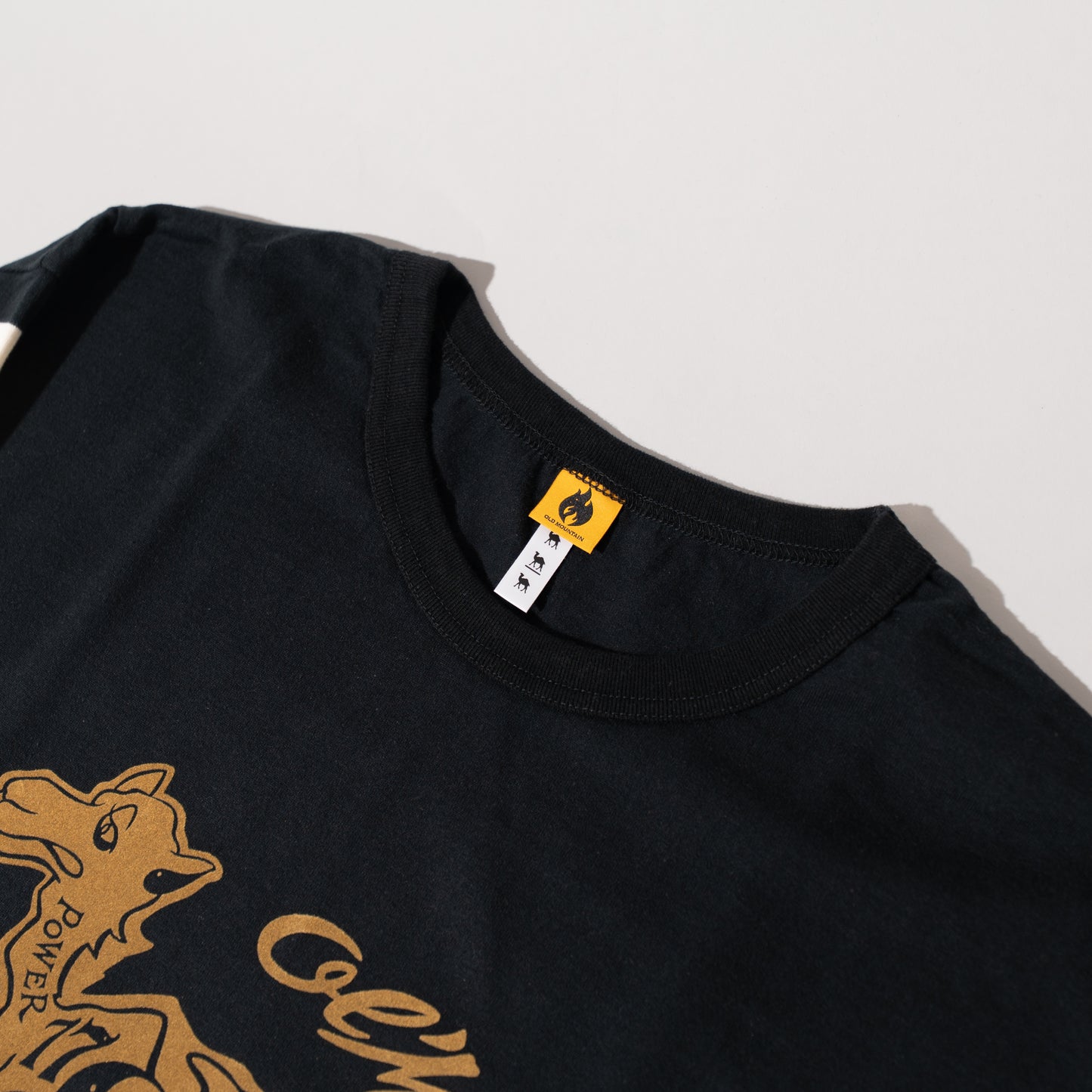 border sleeve_T　RKD & FG