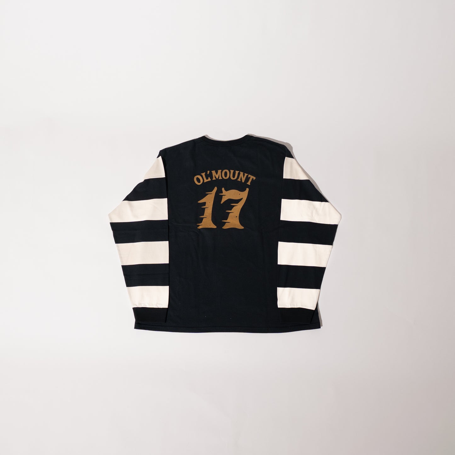 border sleeve_T　RKD & FG