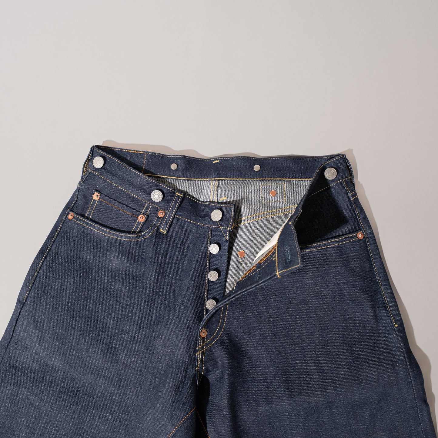 1933XX TAPERED DENIM