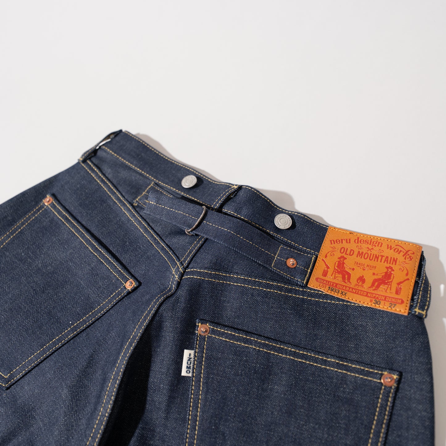 1933XX TAPERED DENIM
