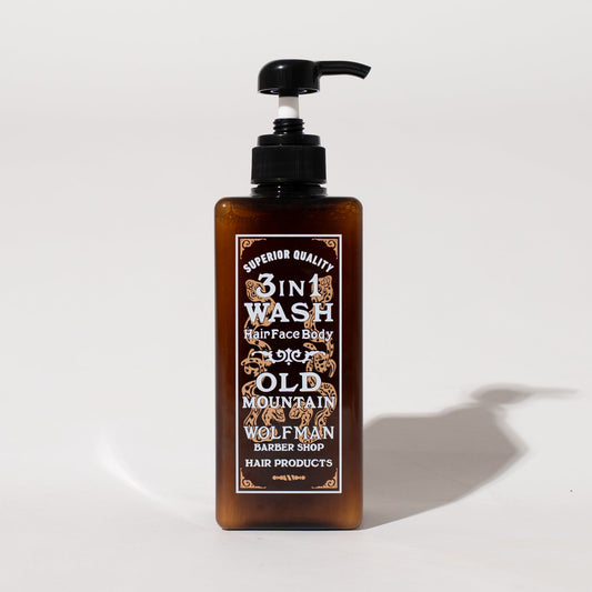 3IN1 WASH / FRAGRANCE CONDITIONER