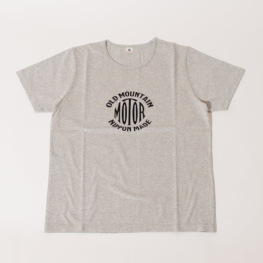 MOTOR コラボ OLD MOUNTAIN Tシャツ