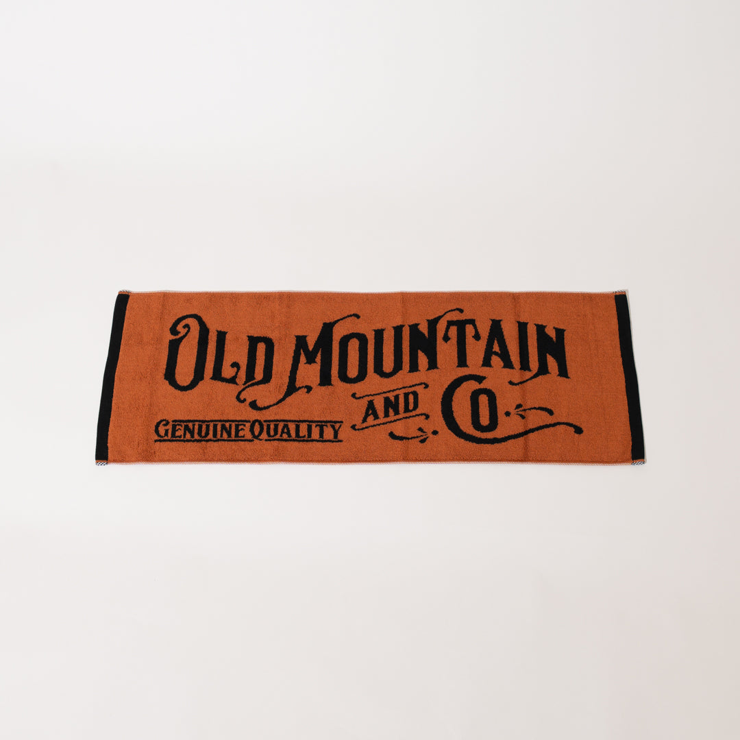 COMFORT TOWEL FACE VINTAGE