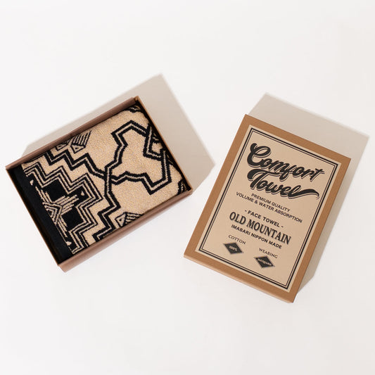 COMFORT TOWEL FACE GARA