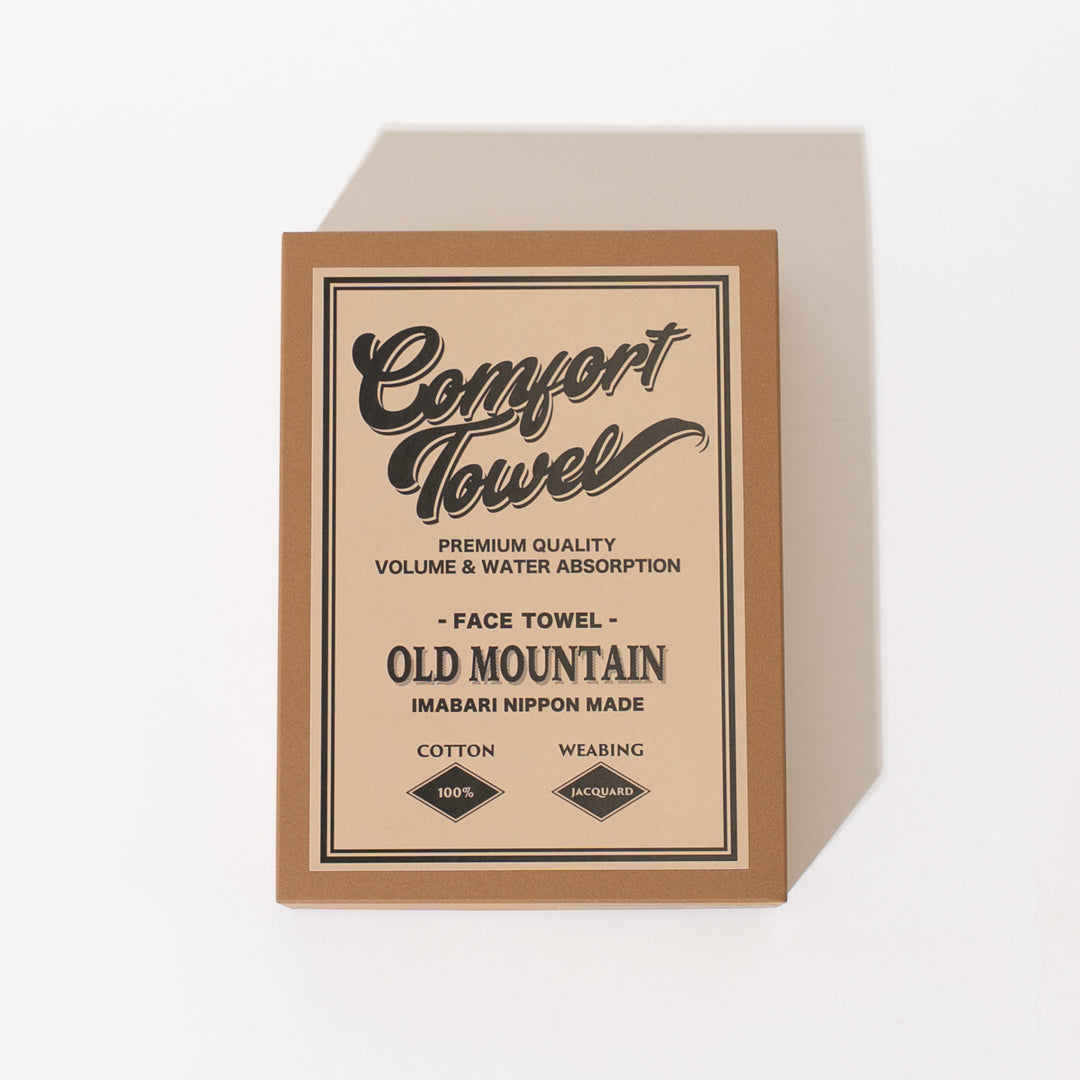 COMFORT TOWEL FACE CLASSIC