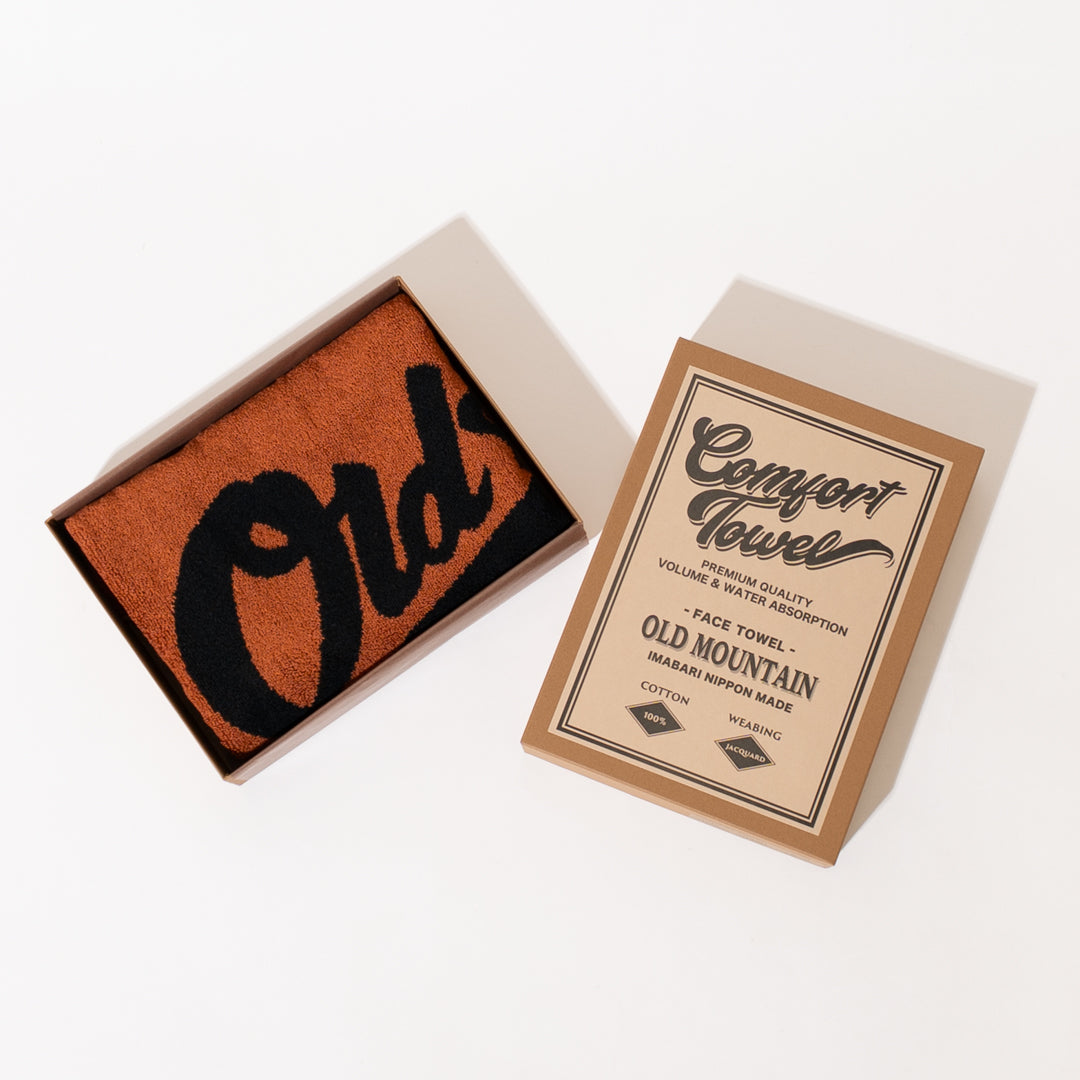 COMFORT TOWEL FACE CLASSIC