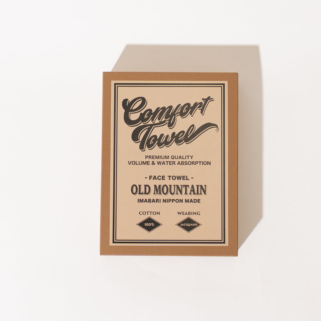 COMFORT TOWEL FACE CLASSIC