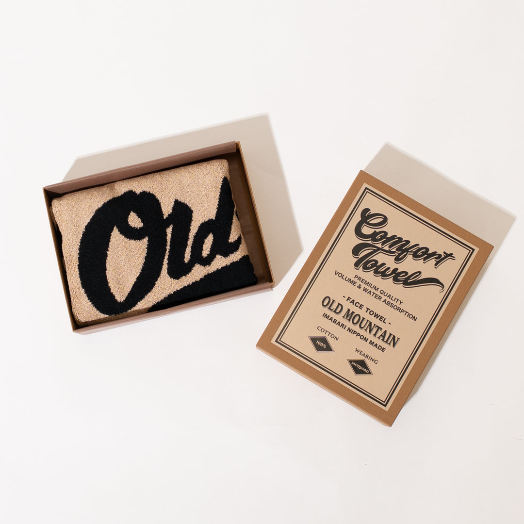 COMFORT TOWEL FACE CLASSIC