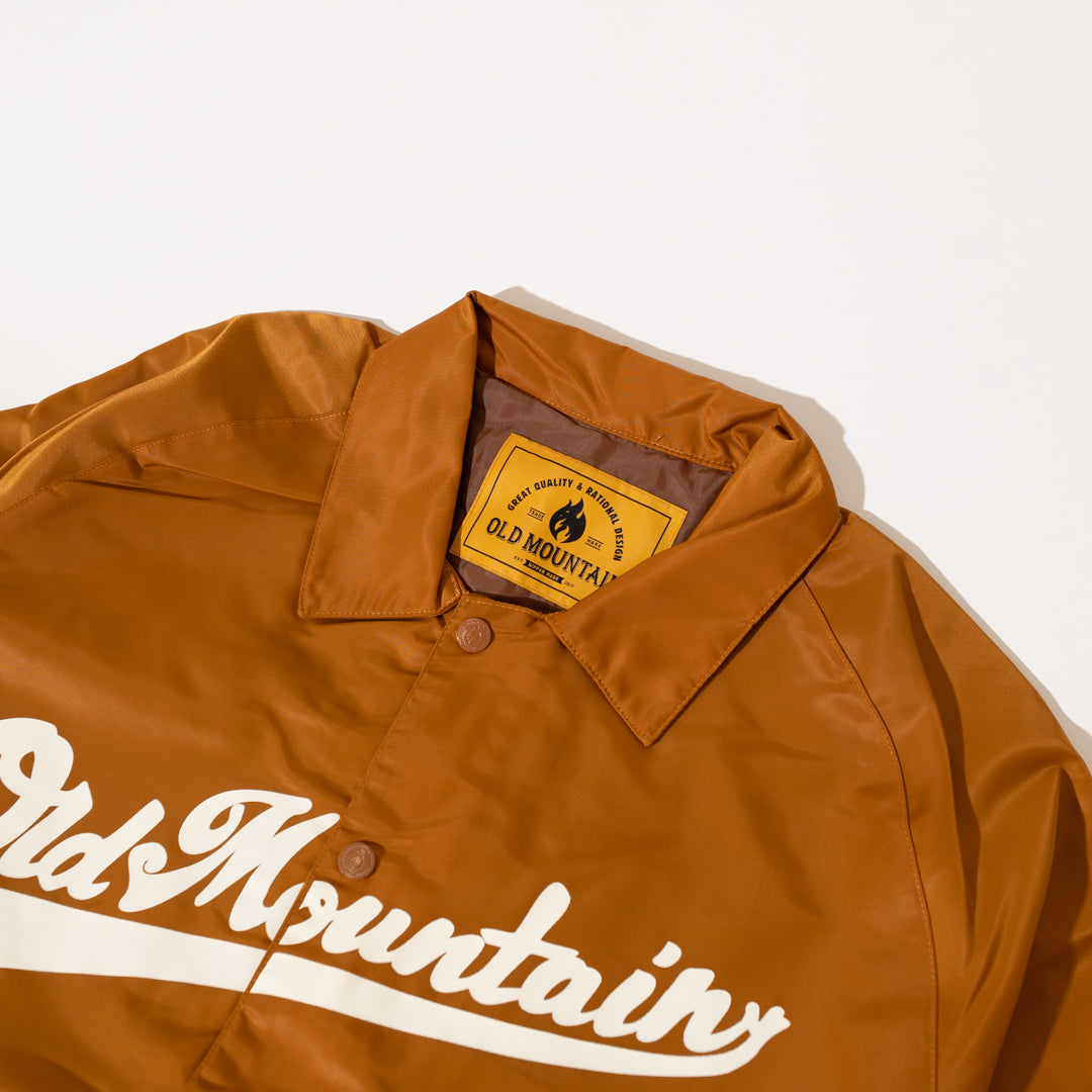 COACH JACKET PRINT Right