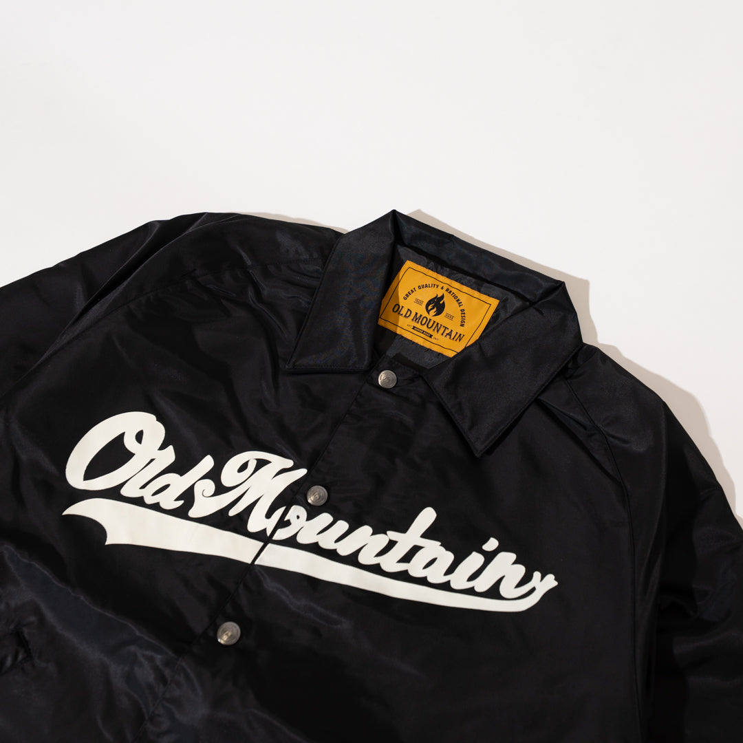 COACH JACKET PRINT Right