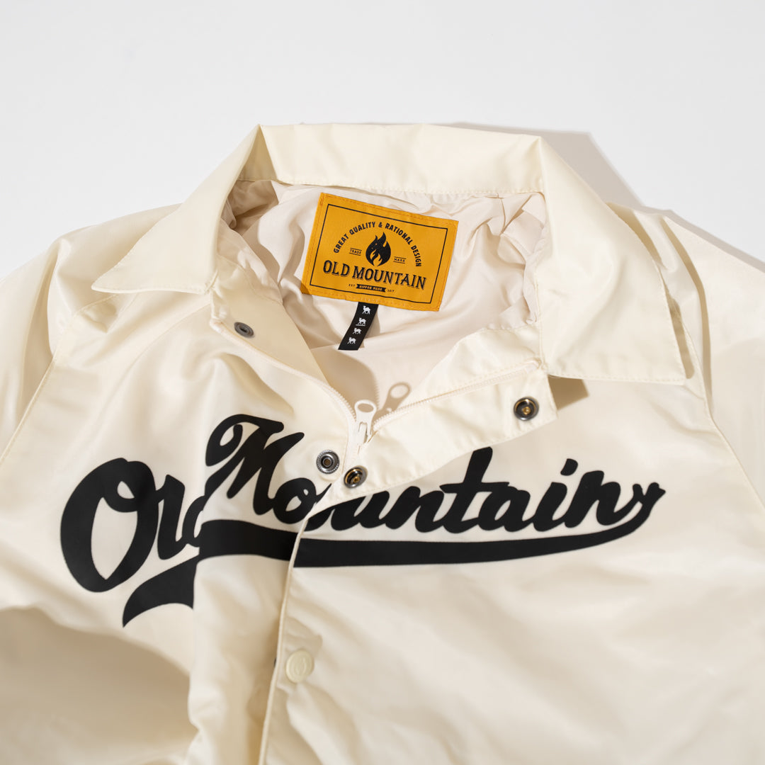 COACH JACKET PRINT Right