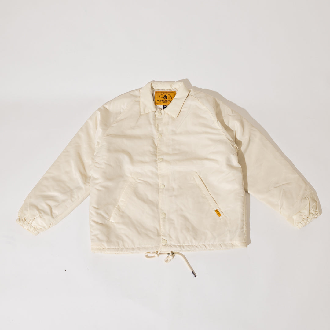 COACH JACKET Heavy